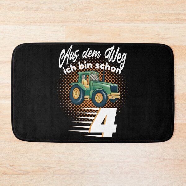 Item preview, traktor kids birthday designed and sold by pirminio.