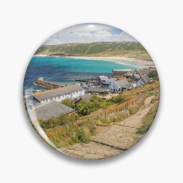 Item preview, Sennen Cove view designed and sold by bitm2007.