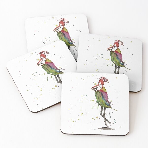 Item preview, Little Bird designed and sold by BorgesPaintings.