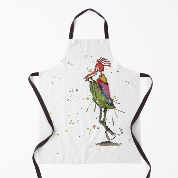 Item preview, Little Bird designed and sold by BorgesPaintings.