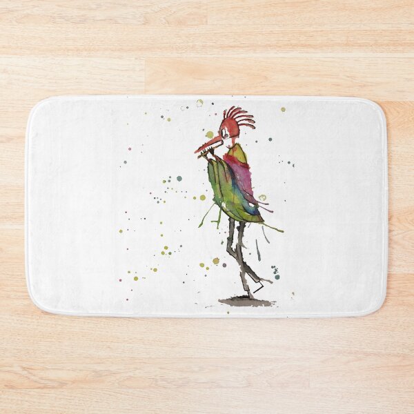 Item preview, Little Bird designed and sold by BorgesPaintings.