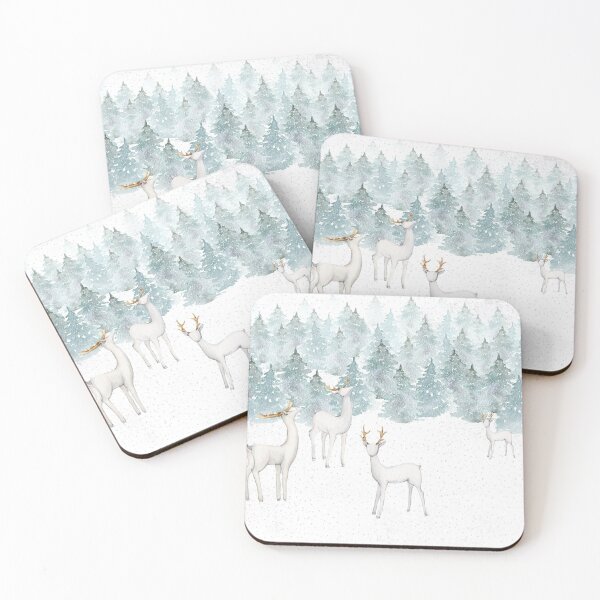 Item preview, Winter Forest  designed and sold by Maria Heyens.