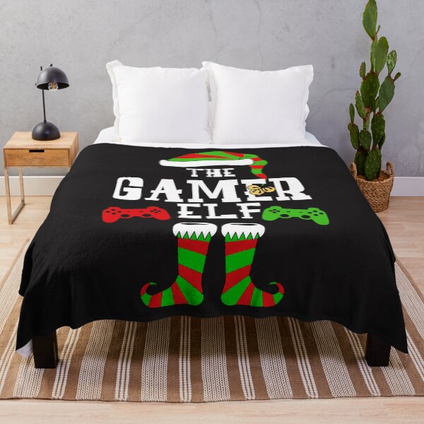 Item preview, Funny Gift The Gamer E-L-F Family Matching Christmas Gift for men Women  designed and sold by iamspiner.