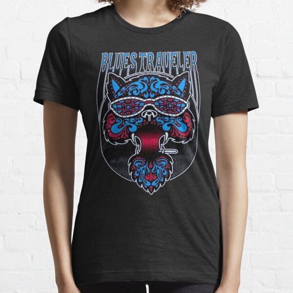 blues traveler cat Essential T-Shirt