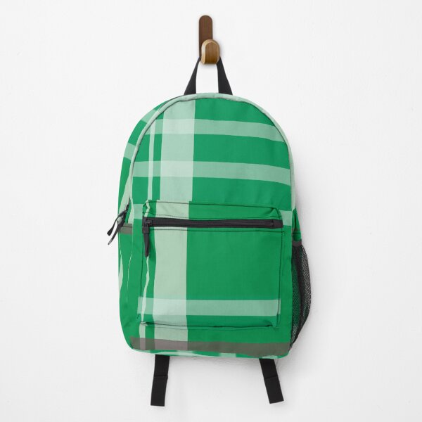 Item preview, Vichy pattern in green tones designed and sold by apicon.