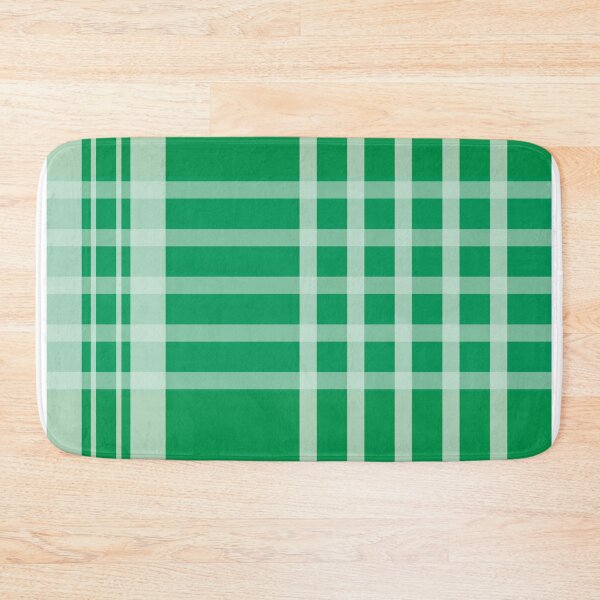 Item preview, Vichy pattern in green tones designed and sold by apicon.
