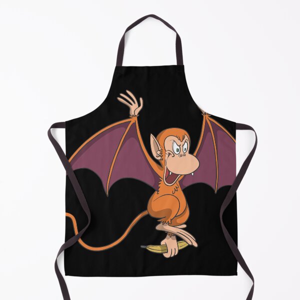 Item preview, Halloween bat vampire monkey designed and sold by Monkey Ful.