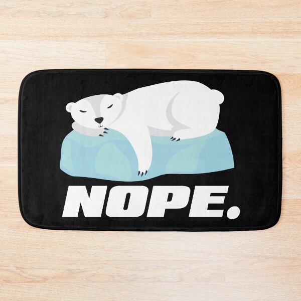 Item preview, Cute Retro Vintage Boys Girls Polar Bear designed and sold by jcorres.