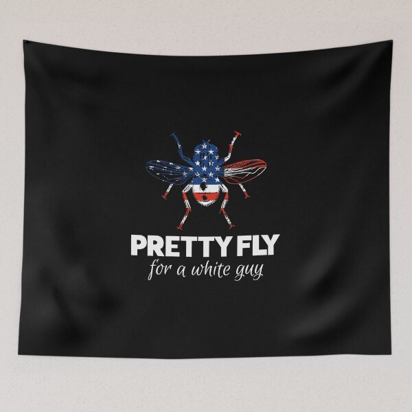 Item preview, Pretty Fly For A White Guy designed and sold by juvajay.