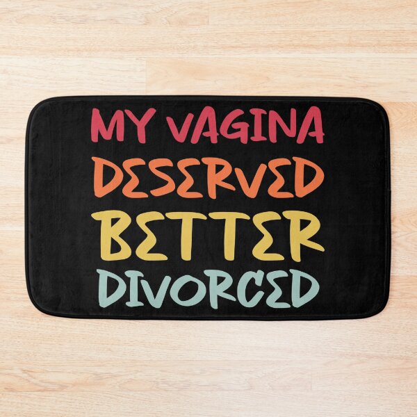 Item preview, Funny Retro Vintage Divorced designed and sold by jcorres.