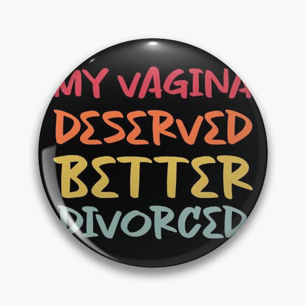 Item preview, Funny Retro Vintage Divorced designed and sold by jcorres.