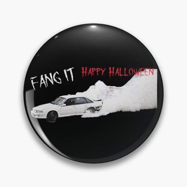 Item preview, Fang it designed and sold by PillowPuns.