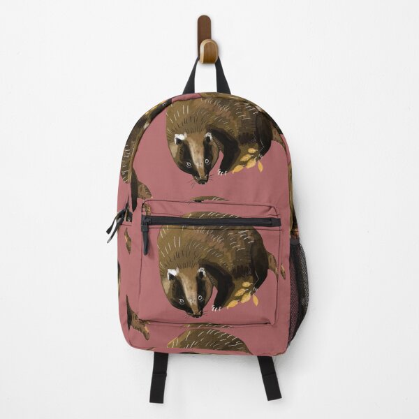 Item preview, Amur Badger designed and sold by belettelepink.
