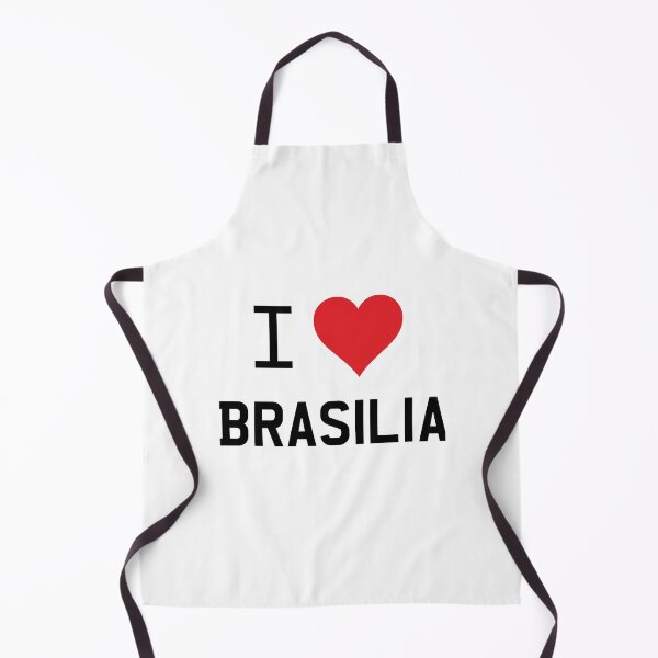 Item preview, I Love Brasilia designed and sold by mugify.