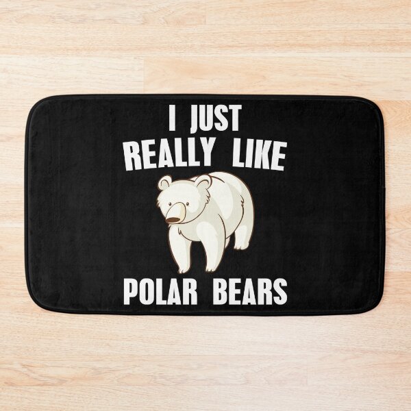 Item preview, Cute Retro Vintage Boys Girls Polar Bear designed and sold by jcorres.