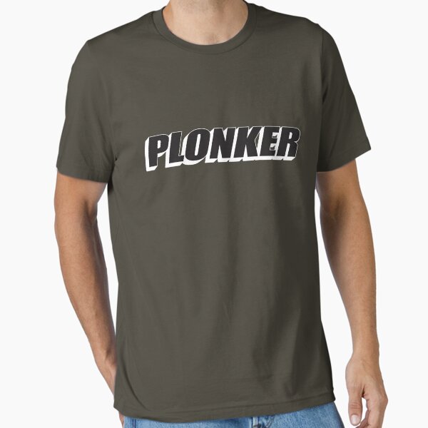 PLONKER Essential T-Shirt