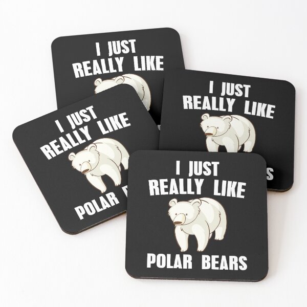 Item preview, Cute Retro Vintage Boys Girls Polar Bear designed and sold by jcorres.
