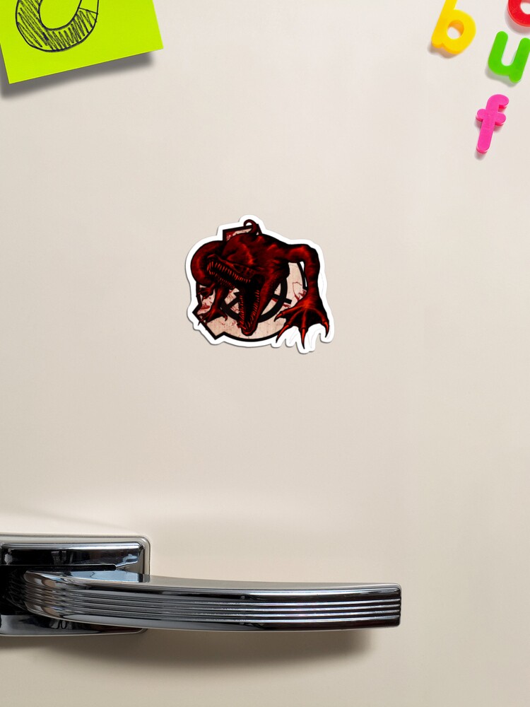 SCP 939 Sticker for Sale by Anti-puff