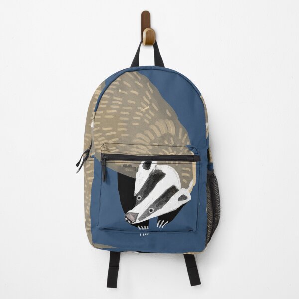 Item preview, Asiatic Badger designed and sold by belettelepink.