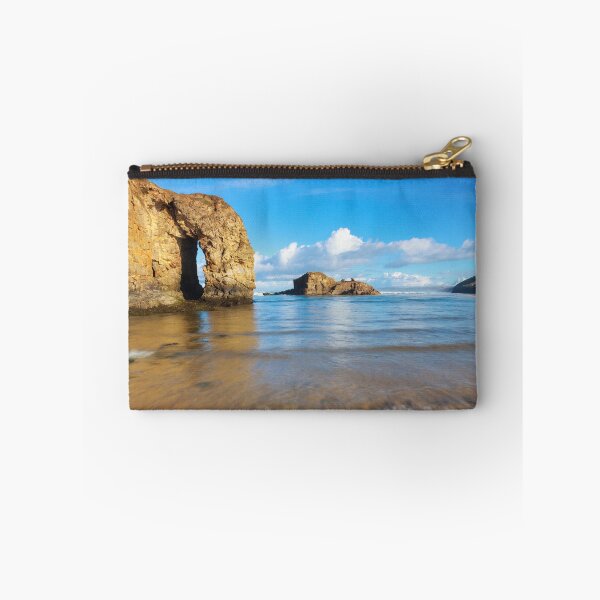 Item preview, Incoming wave at Perranporth designed and sold by bitm2007.