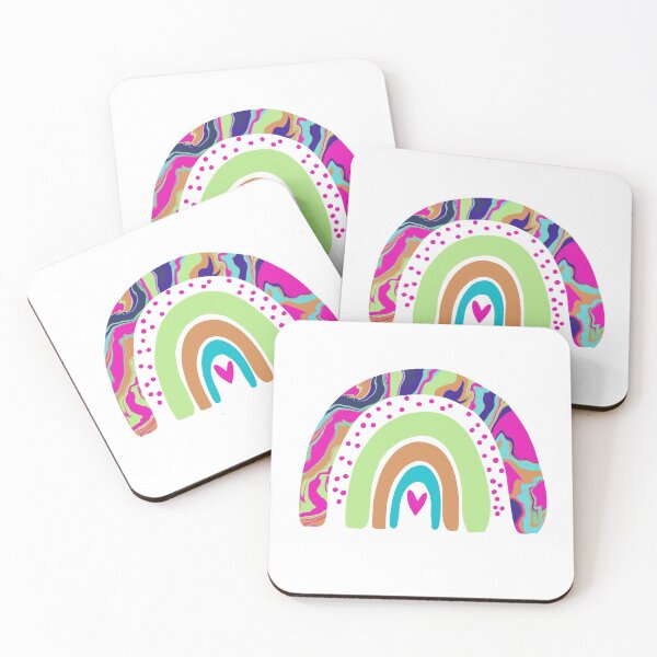Item preview, boho rainbow designed and sold by daniellerr.