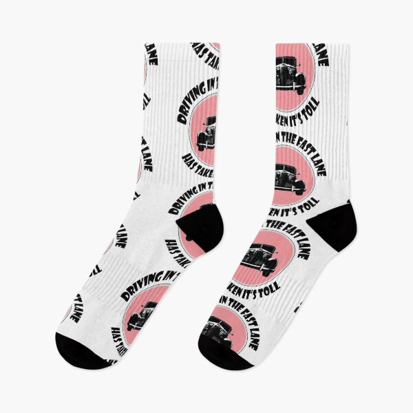 Item preview, Driving in the fast lane has taken it's toll. designed and sold by Cipher2.