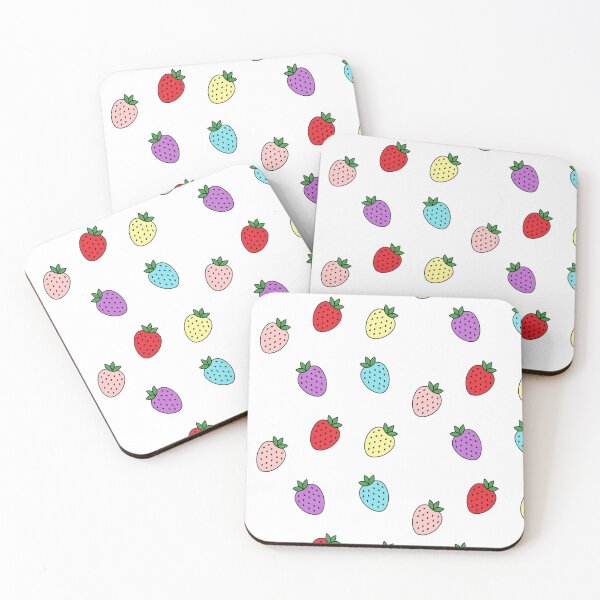 Item preview, hazel berry sticker pack designed and sold by NancyArtDesigns.
