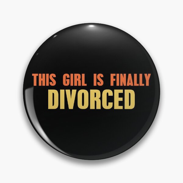 Item preview, Funny Retro Vintage Divorced designed and sold by jcorres.