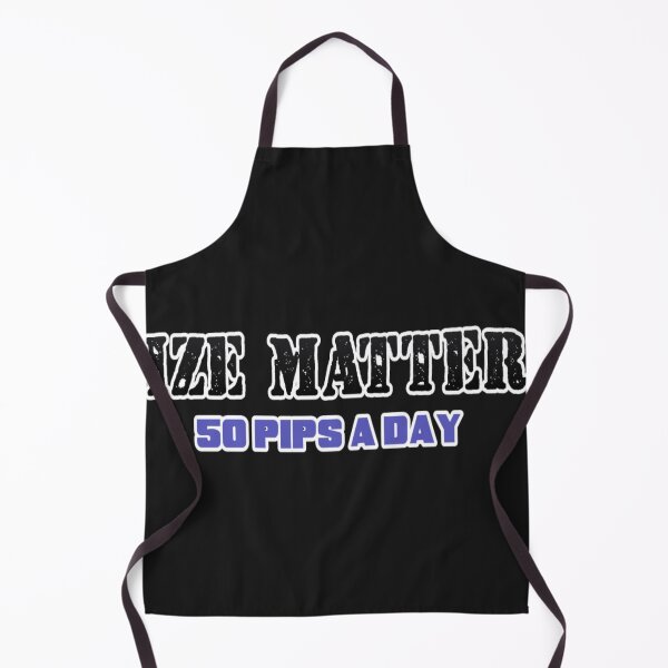 Item preview, Day Trading T-shirt Size Matters designed and sold by SBTfashion.