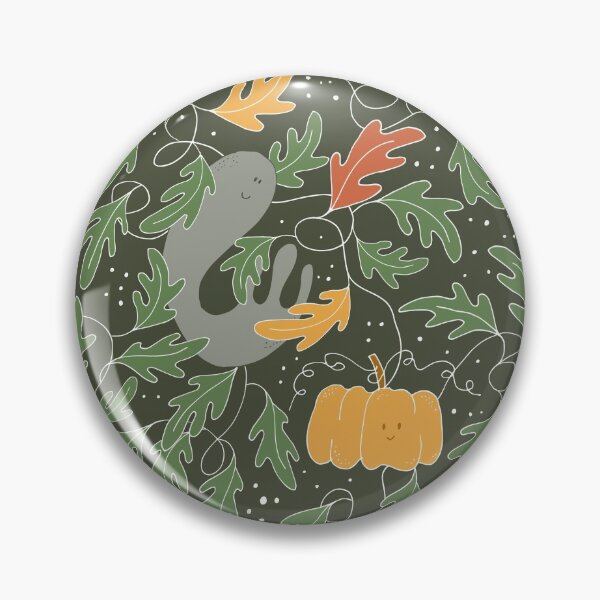Item preview, Spooky Delight - Olive designed and sold by aftrisletter.