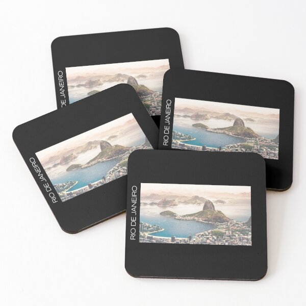 Item preview, Rio De Janeiro View designed and sold by Yourexpression.