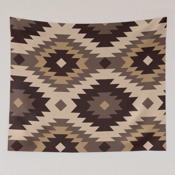 Item preview, Navajo Ivory To Brown designed and sold by hellcom.
