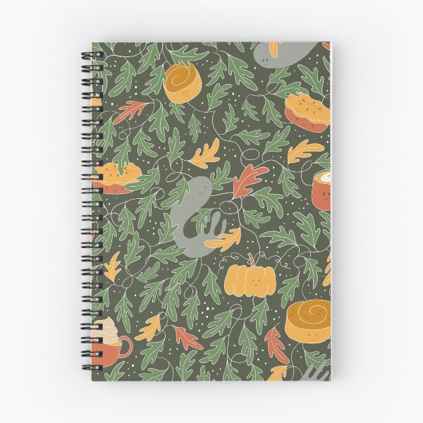 Item preview, Spooky Delight - Olive designed and sold by aftrisletter.