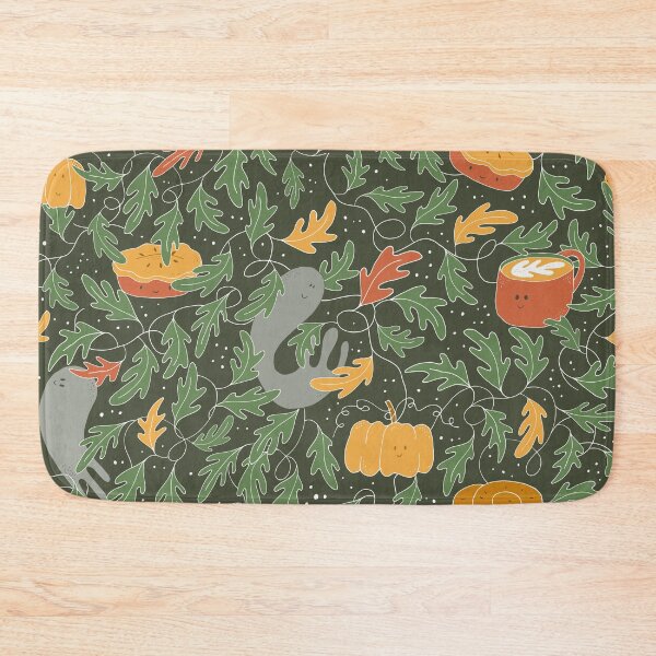 Item preview, Spooky Delight - Olive designed and sold by aftrisletter.