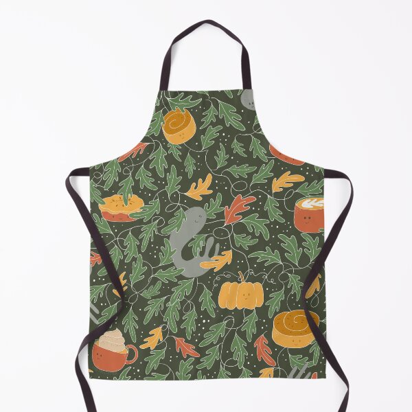 Item preview, Spooky Delight - Olive designed and sold by aftrisletter.