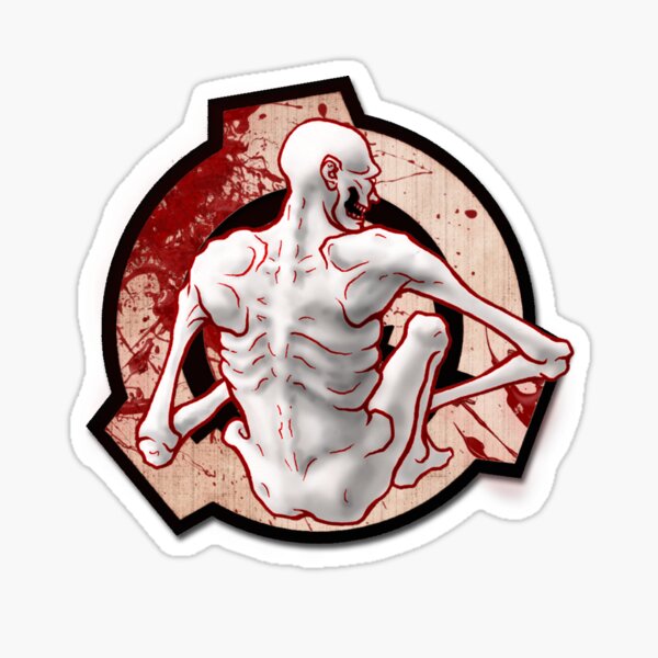 SCP 939 Sticker for Sale by Anti-puff