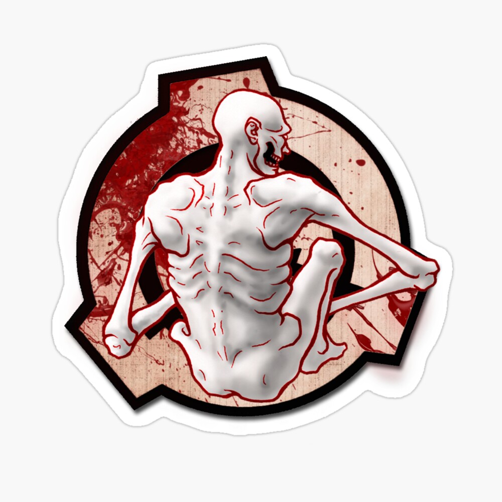 SCP 939 Magnet for Sale by Anti-puff