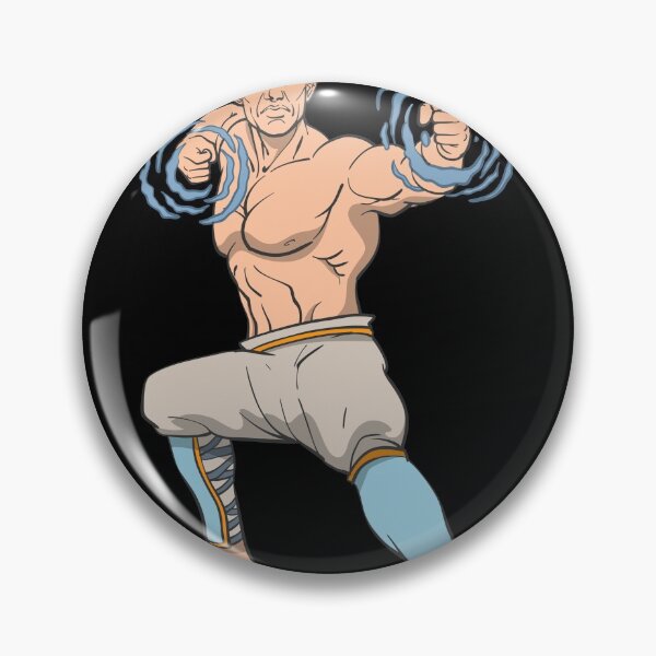 Item preview, Martial arts fantasy fighter magic fist designed and sold by Monkey Ful.