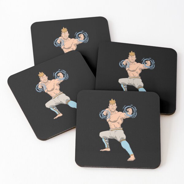 Item preview, Martial arts fantasy fighter magic fist designed and sold by Monkey Ful.
