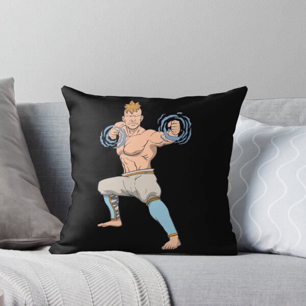 Item preview, Martial arts fantasy fighter magic fist designed and sold by Monkey Ful.