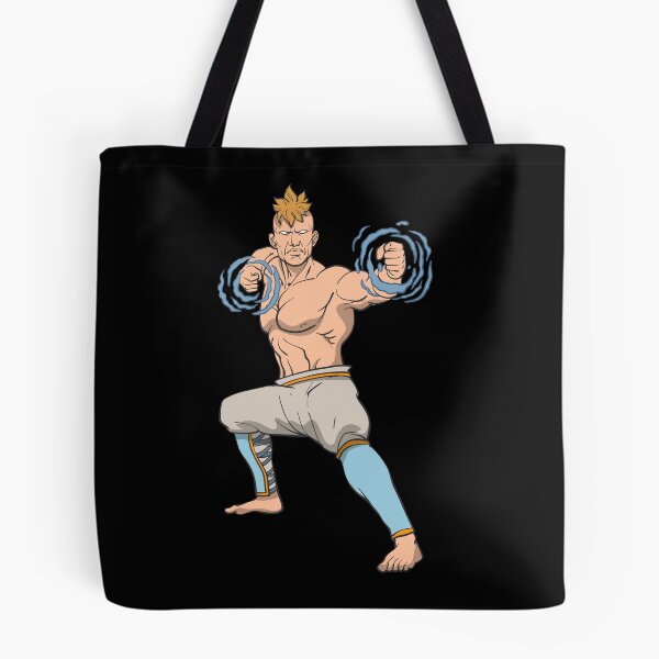 Item preview, Martial arts fantasy fighter magic fist designed and sold by Monkey Ful.