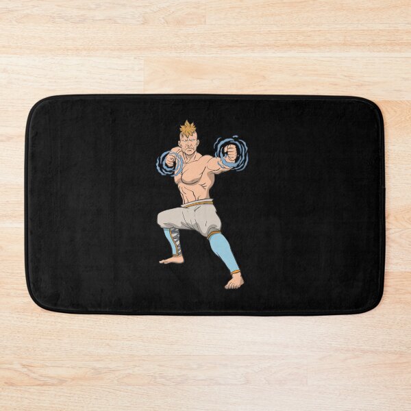 Item preview, Martial arts fantasy fighter magic fist designed and sold by Monkey Ful.