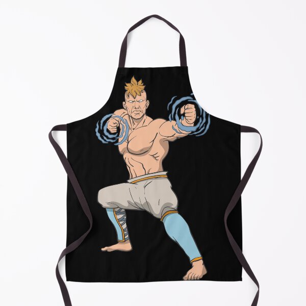 Item preview, Martial arts fantasy fighter magic fist designed and sold by Monkey Ful.