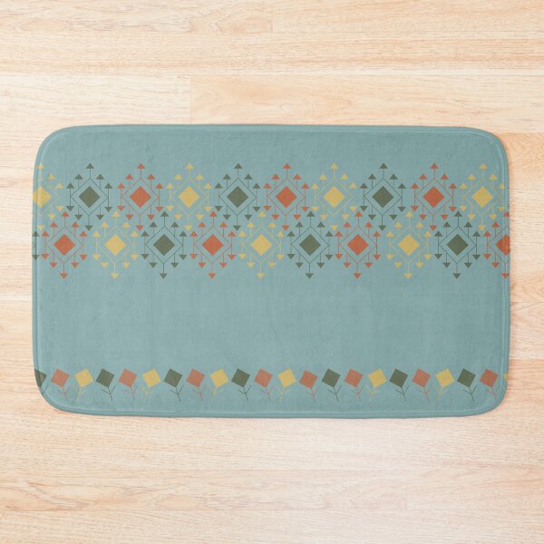Item preview, Turkmen Grained Patterns designed and sold by Garalama.