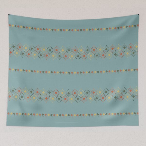 Item preview, Turkmen Grained Patterns designed and sold by Garalama.