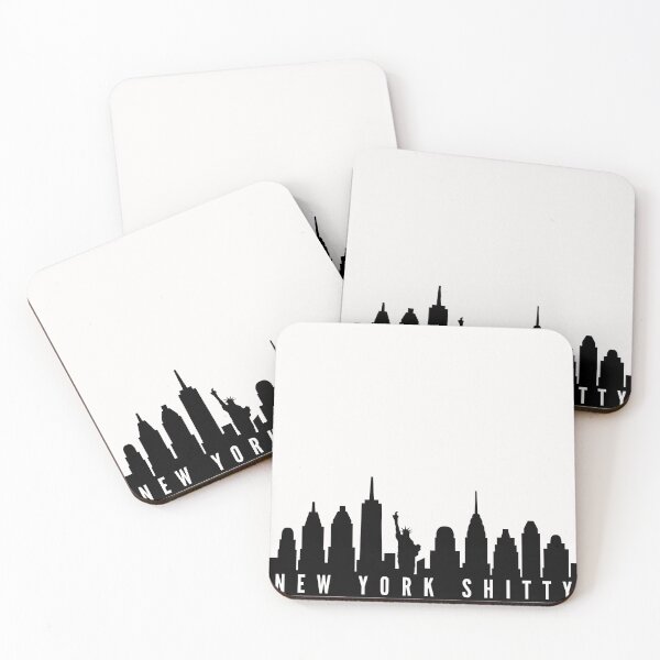 Item preview, New York Shitty designed and sold by Spicy Chilli.