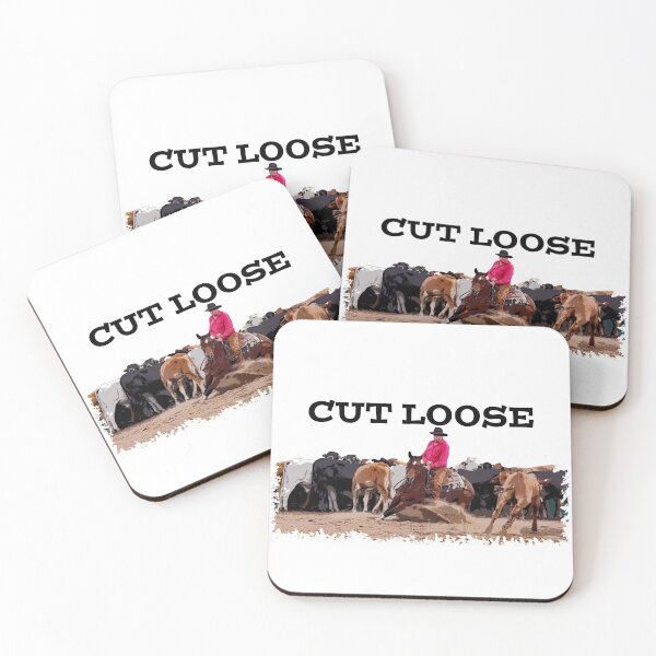 Item preview,  CUTTING HORSE QUOTES AND DESIGNS designed and sold by Barbara Jean Photo Art And Design.