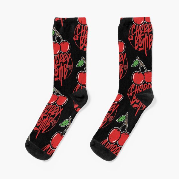 Item preview, Cherry Bomb designed and sold by deerokone.
