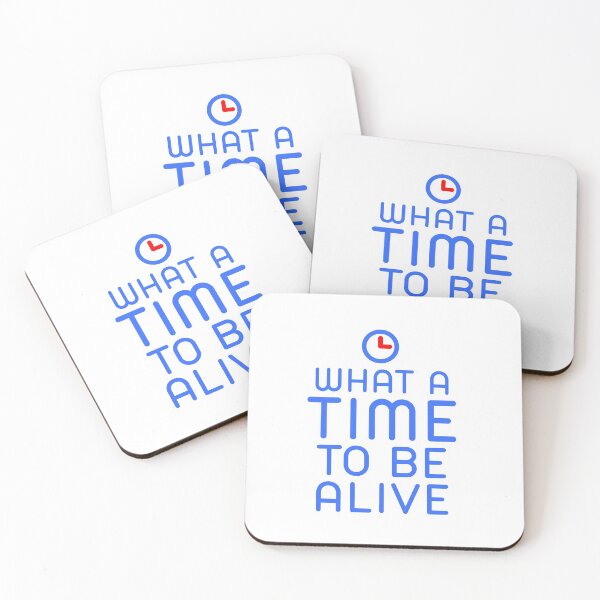 Item preview, What a time to be alive designed and sold by phassystore.