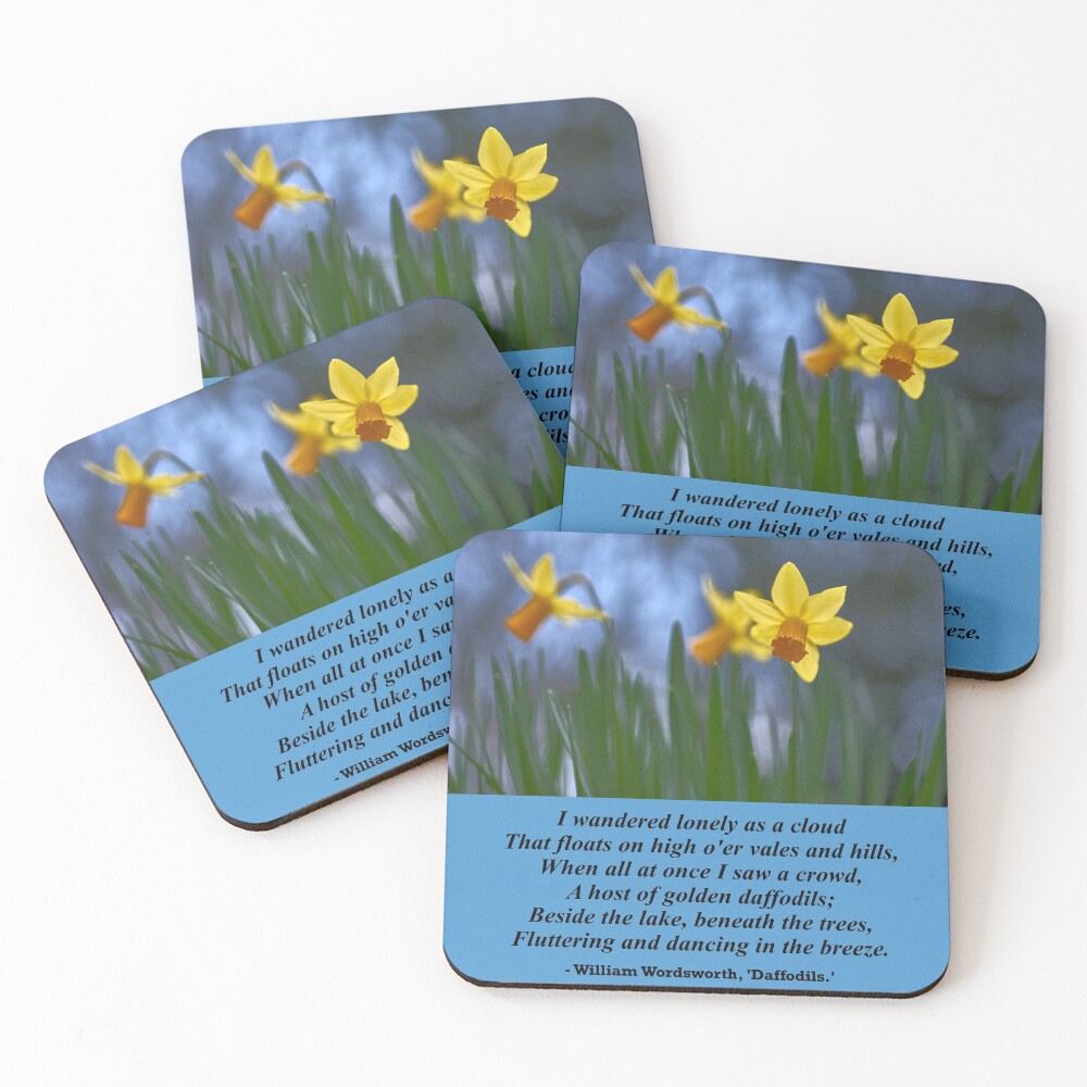 Item preview, Coasters (Set of 4) designed and sold by DesignsofNote.
